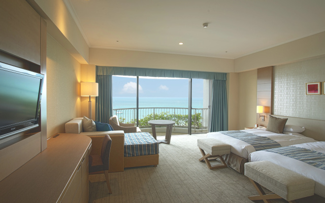 Miyakojima Tokyu Hotel & Resorts — 4-star hotel in Miyakojima