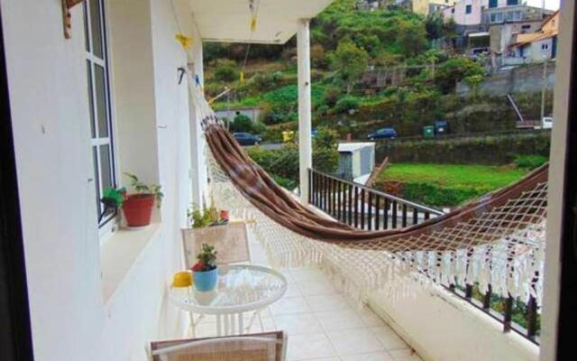 House with 2 bedrooms in Machico with WiFi 4 km from the beach