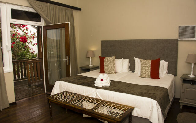 Hilltop Guesthouse