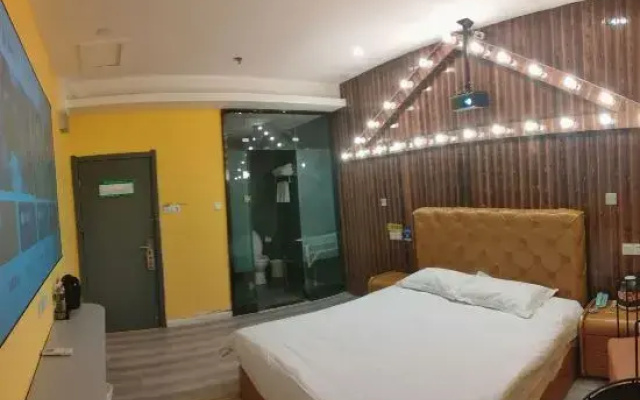 Shangmei Chain Hotel (Shijiazhuang Water Park Gaozhu Subway Station)