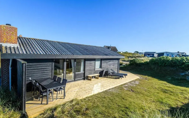 Holiday Home in FanÃ¸