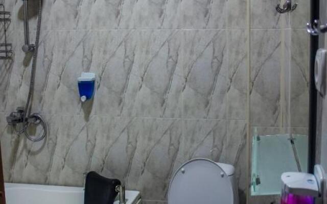 Keriya Hotel Shekvetili Kaprovani