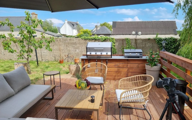 Les Appartements du Sillon