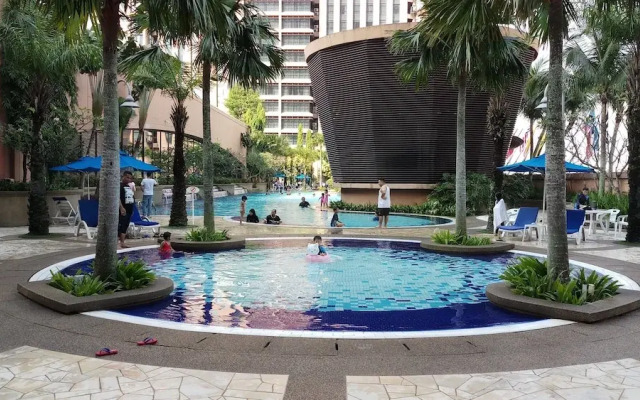 Falcon Apartment At Times Square