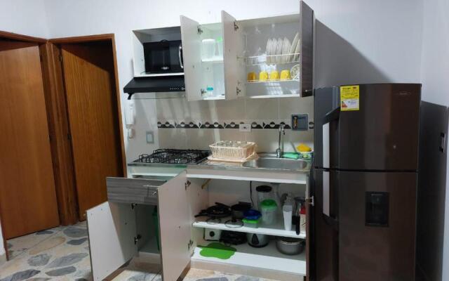 Apartamento en Envigado cerca a Parque Principal - Anturios Piso4