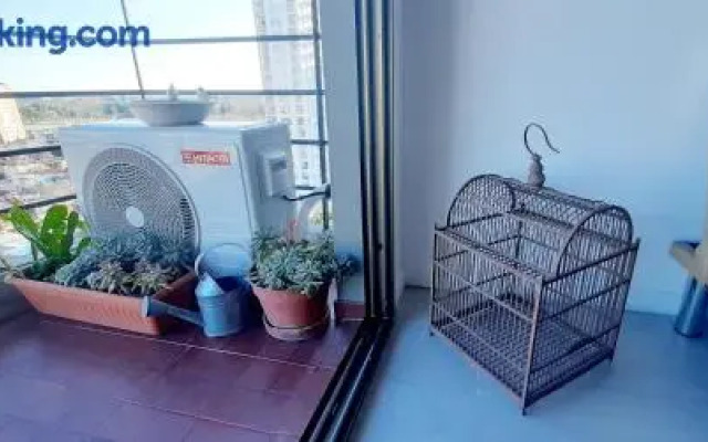 Vista abierta TIGRE 3 personas