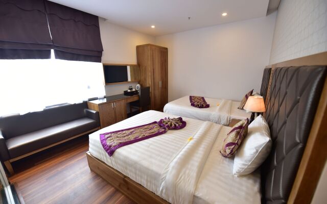 Bliss Luxury Hotel