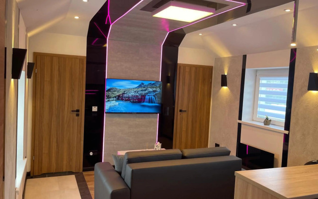 #3 TGHA Luxury One Bedroom Apartment in Athlone