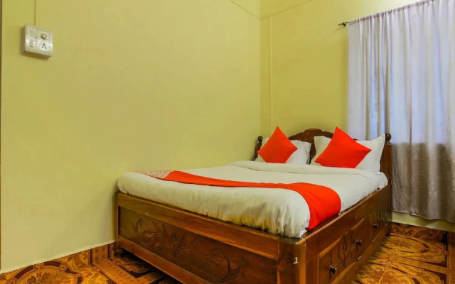 Villa Cruz Guest House by OYO Rooms