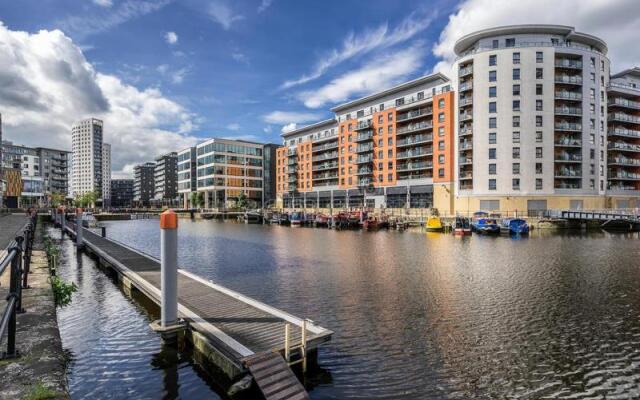 Leeds Central Apartments