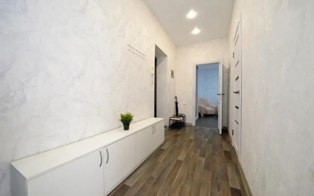 Apartments on Gagarina street 7