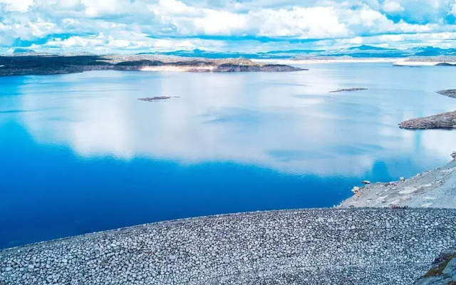 19 Person Holiday Home in Josenfjorden