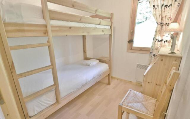 Appartement Le Grand-Bornand, 5 pièces, 8 personnes - FR-1-391-41