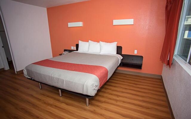 Motel 6-Crescent City, CA