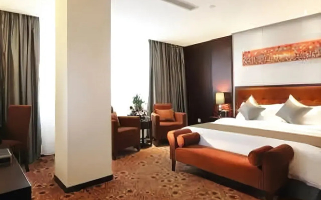 Howdy Smart Hotel Shahe - Chengdu