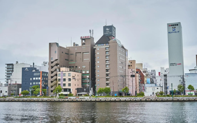 Hotel Global View Kushiro