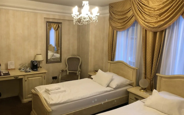 Hotel Château Cihelny