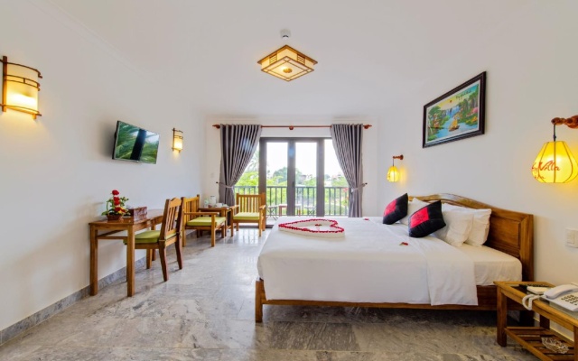 Ruby River Villa Hoi An