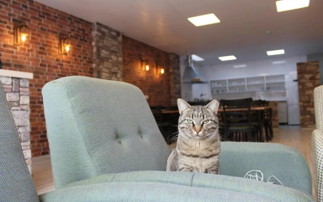 Siğacik Oli̇ve Hotel