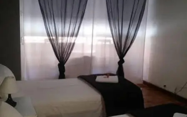 Pensión Saint Mateo