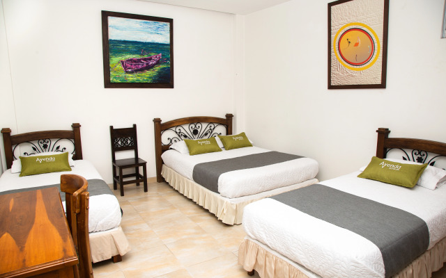 Ayenda 1133 Casa Polty