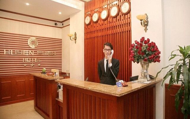 Huyen Chau Hotel