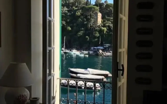 Altido Stylish Seaview Apartment in Portofino