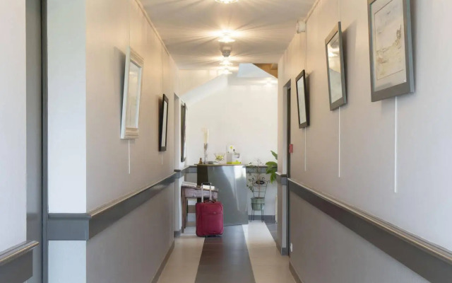 Hôtel Spa & Restaurant Les Saules