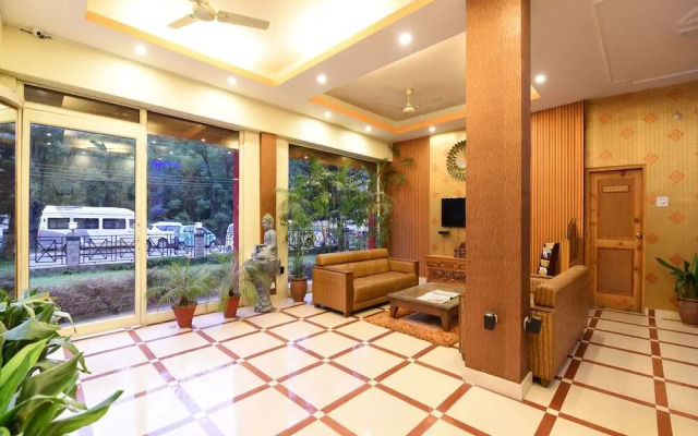 Aiport Inn By OYO Rooms