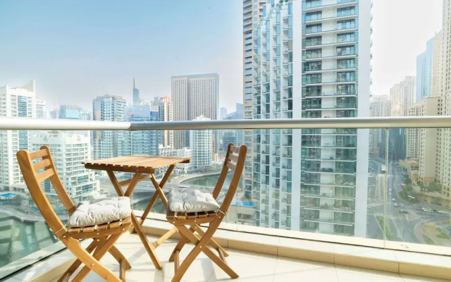 Marina View Luxury 2BR Apartment - SBL