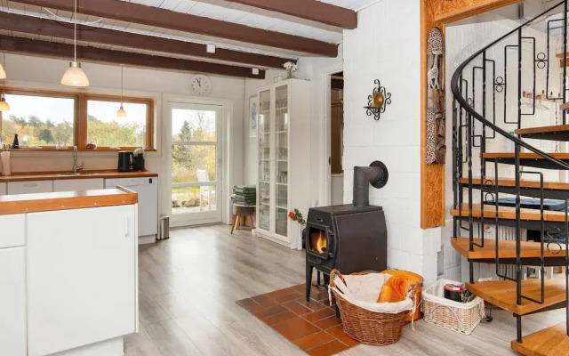 6 Person Holiday Home in Ebeltoft