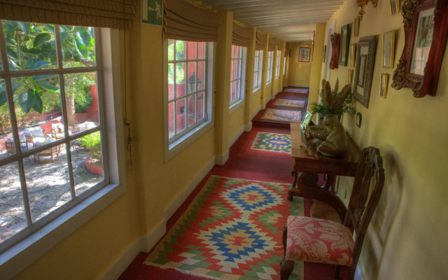 Hotel Rural Las Longueras