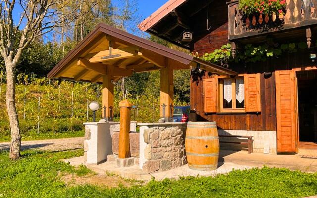 Chalet Relax Among The Vines