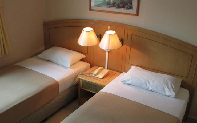 New Orchid Hotel