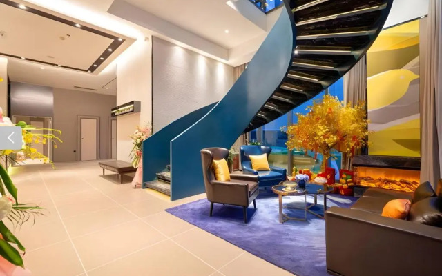 Homeinn Selected Hotel (Shenyang Hunnan 21st Century Building Subway Station)