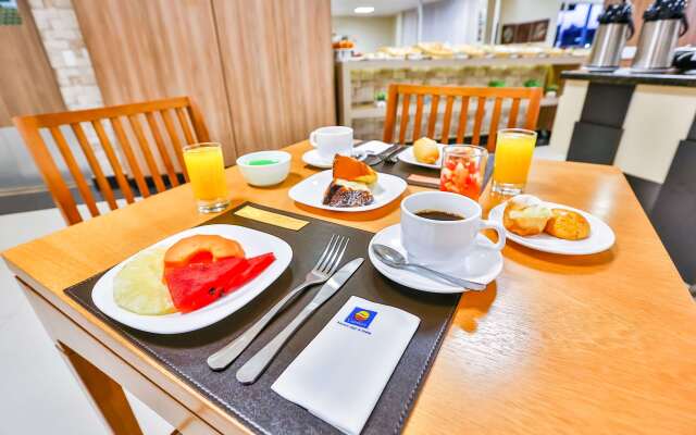 Comfort Hotel Mogi Guaçu