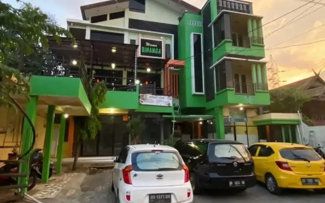 Wisma Binanga