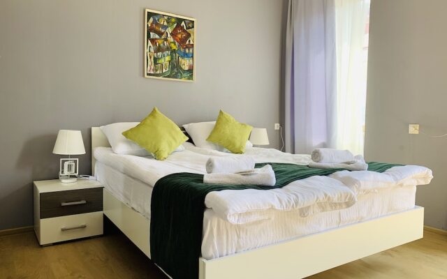 AnBani Hotel City Center