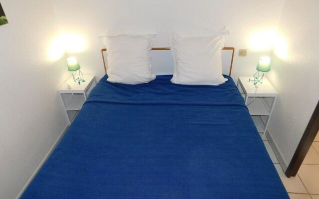 T2 Palm d'Azur avec Piscine et Toboggan