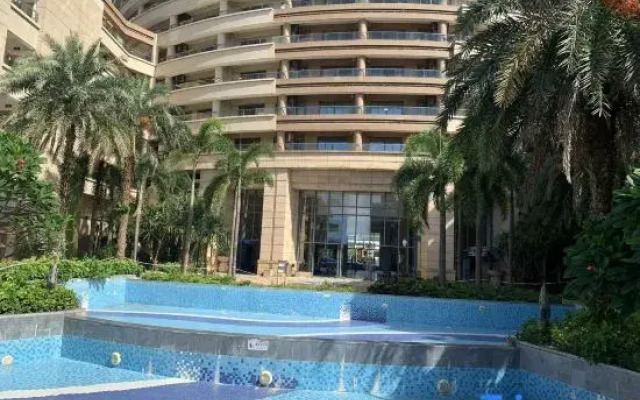 Hailing Island Poly Silver Beach Neptune Hotel