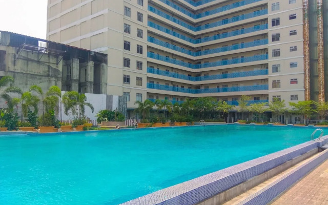 Warm And Homey 1Br At Teluk Intan Apartment