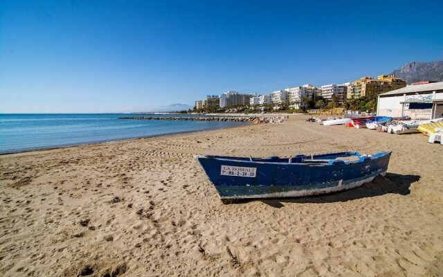 Apartment Marbella del mar-MDM Roomservice