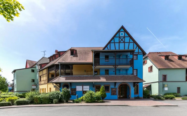 Pierre & Vacances Eguisheim - Apartments