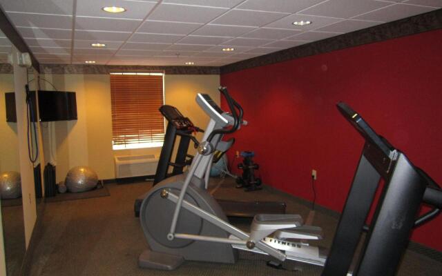 Comfort Inn & Suites