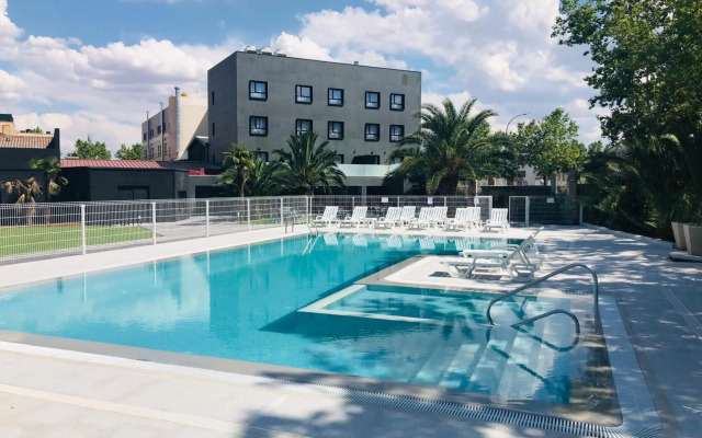 Hotel Parque Real