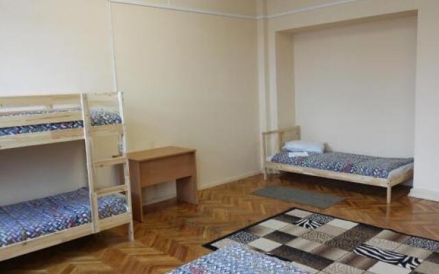 Hostel Kirovsk.red