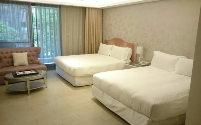 iTaipei Service Apartment