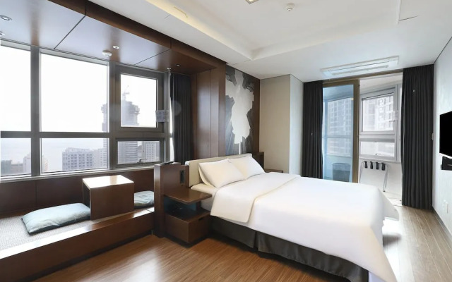 W Residence Hotel Haeundae