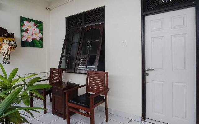 City Garden Bali Dwipa Hotel, Kuta