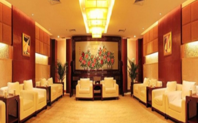 Jinling Danyang Hotel